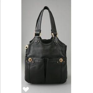 Marc by Marc Jacobs Totally Turnlock Core Teri Bag